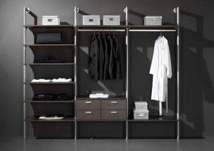 K-air dressing, supports en aluminium