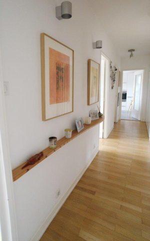 Agencement entrée sur mesure