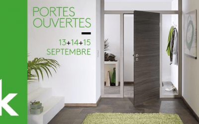 Portes ouvertes 2019