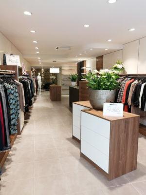 Magasin d’habillement Allures Obernai