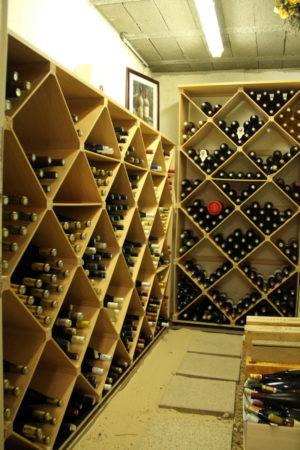 Cave à vin Kubavin®