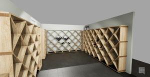 Cave à vin Kubavin® En Alsace