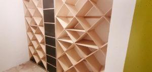 Cave à vin Kubavin®