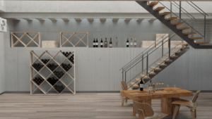 Cave à vin Kubavin®