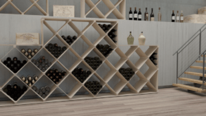 Cave à vin Kubavin®