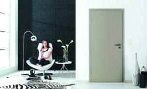 poignée et embase serrure carrées