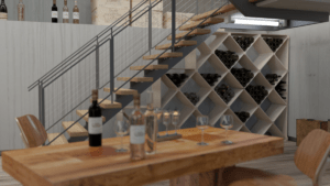 Cave à vin Kubavin®