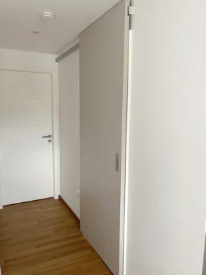 vantail coulissant distribution exclusive de ce sytème par plakar concept®