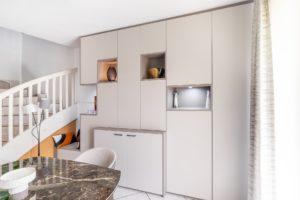 Placard meublant de séjour