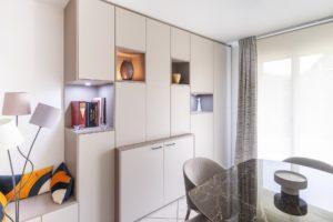 Placard meublant de séjour